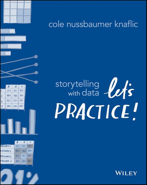 Storytelling with Data Carousel 1