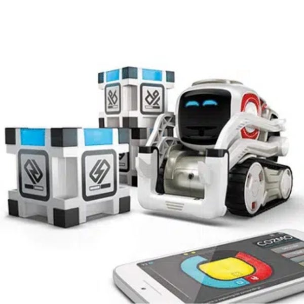 Cozmo 2.0 interactive coding robot Carousel 1