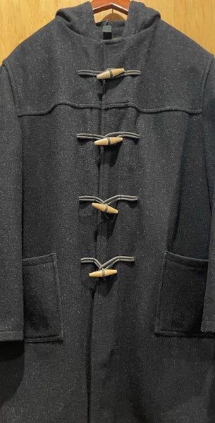 Mint (as new!) 1960s Duffel Coat -made in NZ 100% pure wool (BERWICK brand) Carousel 2