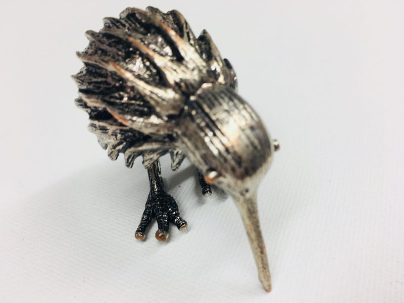 Metal Cast Kiwi Gilding Carousel 2