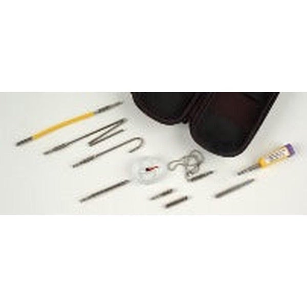 LSDi Creep-zit Threaded Connector Premium Tip Kit Carousel 1