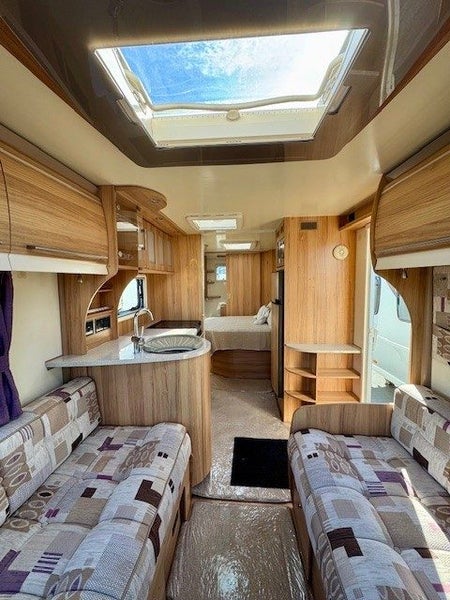 2014 Bailey Unicorn Cartagena Island Bed Twin Axle62868836616833112