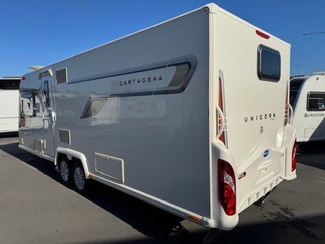 2014 Bailey Unicorn Cartagena Island Bed Twin Axle62868836616833114