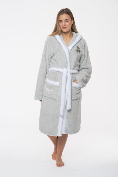 Bambi Thumper Ears Bathrobe Carousel 2