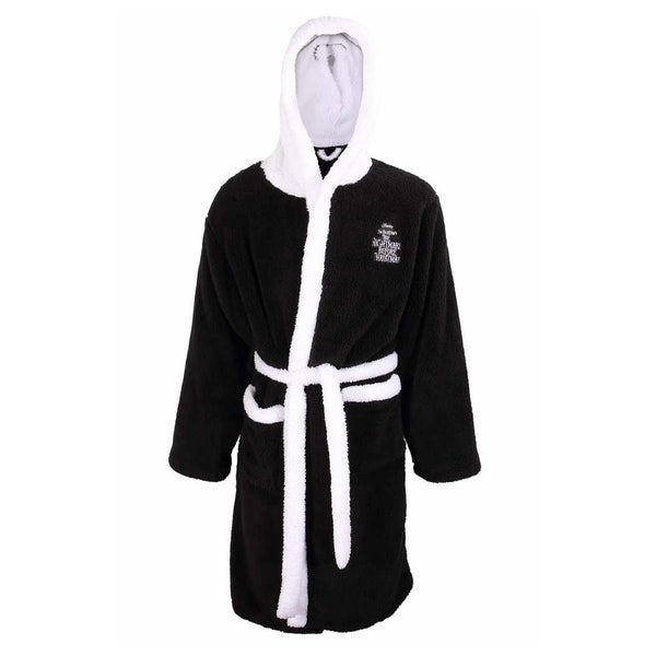 The Nightmare Before Christmas Jack Skellington Bathrobe Carousel 1