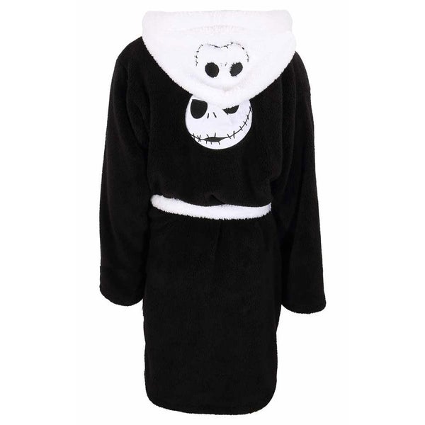 The Nightmare Before Christmas Jack Skellington Bathrobe Carousel 2
