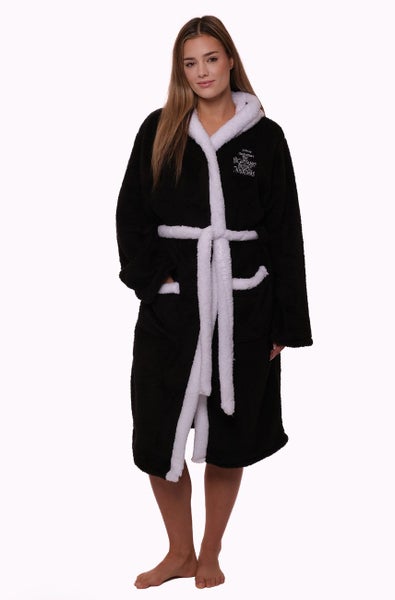 The Nightmare Before Christmas Jack Skellington Bathrobe Carousel 5
