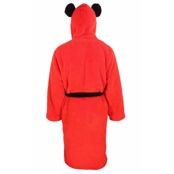 Mickey Mouse Ears Logo Bathrobe Carousel 2