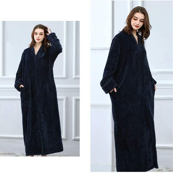 Dressing Gown Bath Robe Carousel 2