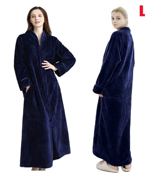 Dressing Gown Bath Robe Carousel 1