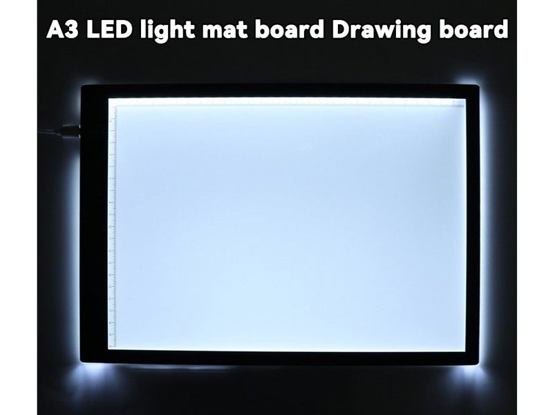 PTN NEW LED Light Box Drawing Board Pad Sale Sale Sale Carousel 10