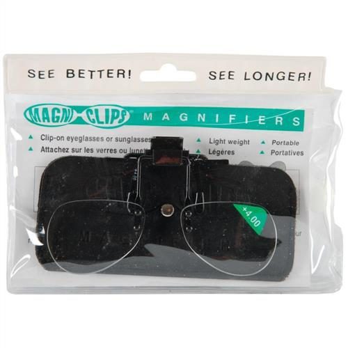 Magni-Clips Clip on Magnifiers 4 Carousel 1