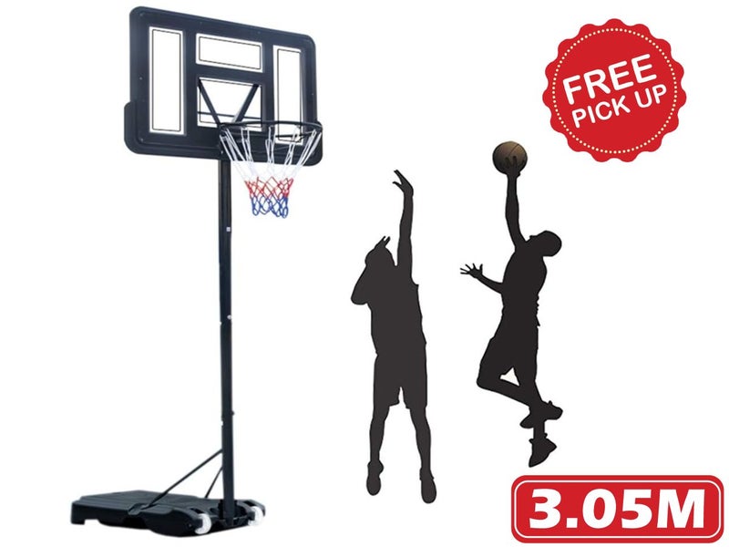 New Basketball Hoop on Afterpay63615265364610110