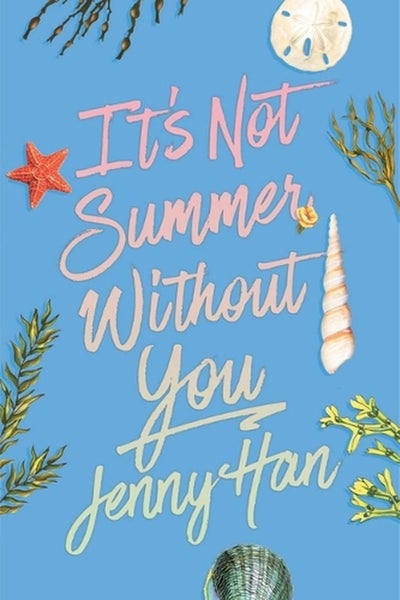It's Not Summer Without You (Deluxe Edition) by Jenny Han - Paperback Carousel 1