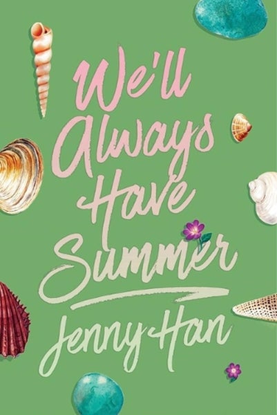 We'll Always Have Summer (Deluxe Edition) by Jenny Han - Paperback Carousel 1