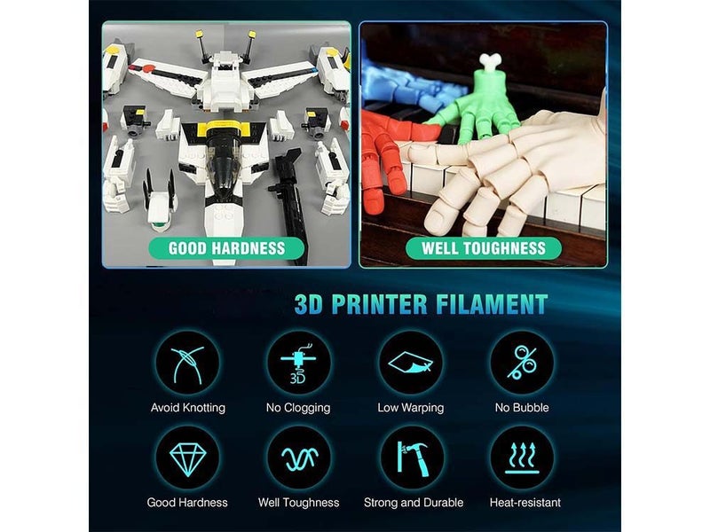 PTN NEW 3D Printer Filament Sale Sale Carousel 19