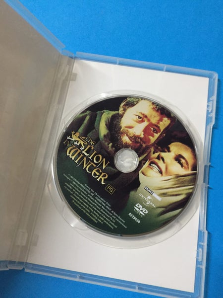 The Lion In Winter (1968) Carousel 3