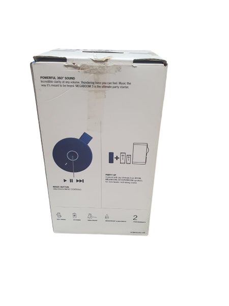 UE MEGABOOM 3 - Blue Carousel 5