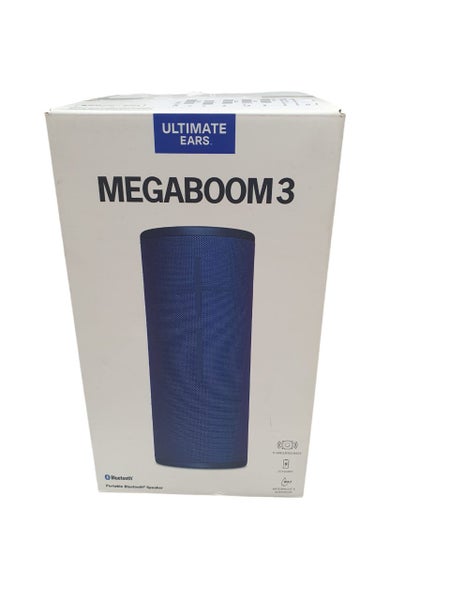 UE MEGABOOM 3 - Blue Carousel 1