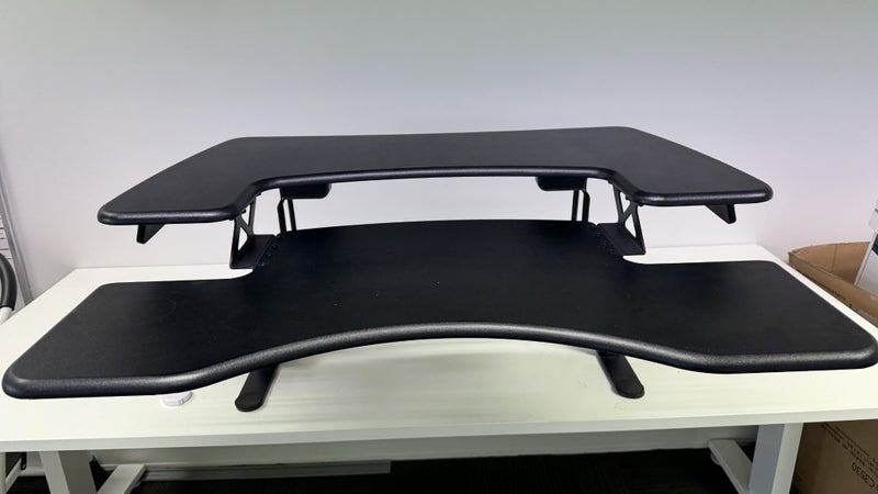 Varidesk - sit stand portable desk Carousel 2