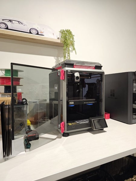 Creality K1C Carousel 1