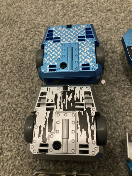 Build Your Own BattleBots Arena Pro 2pk Carousel 2