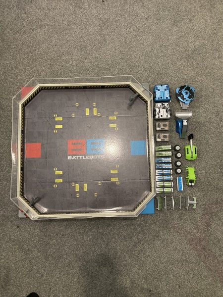 Build Your Own BattleBots Arena Pro 2pk Carousel 1