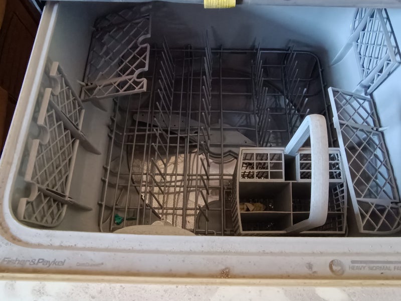 F&P Dishwasher Drawer Carousel 2