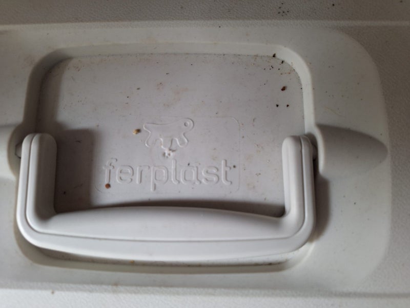 Cat carrier Carousel 1