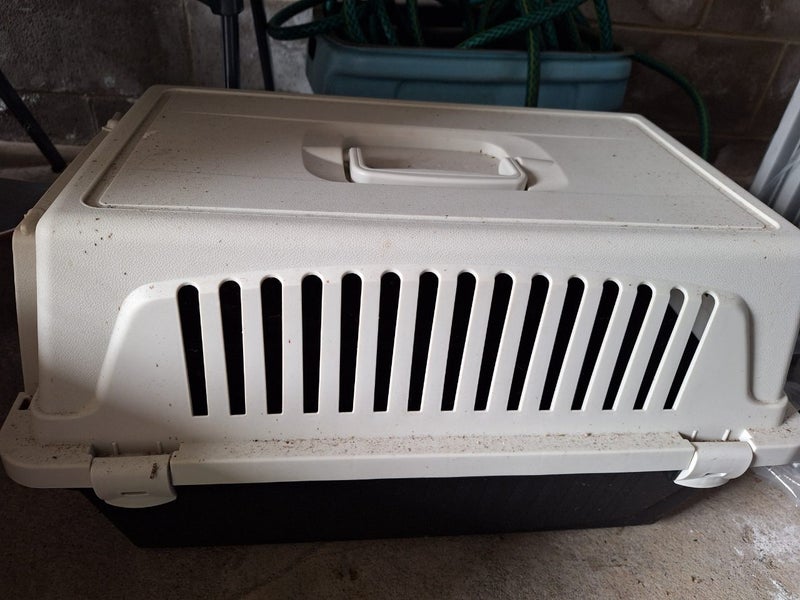 Cat carrier Carousel 3