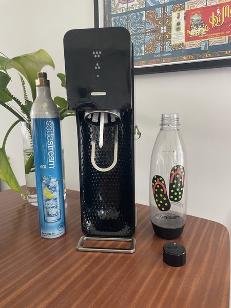 Soda stream - Black Carousel 1
