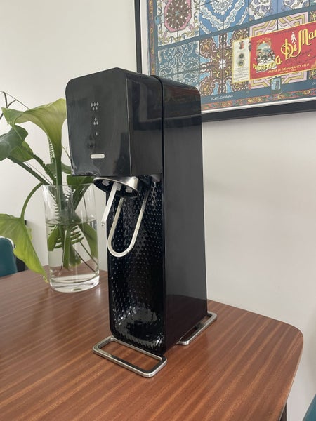 Soda stream - Black Carousel 2