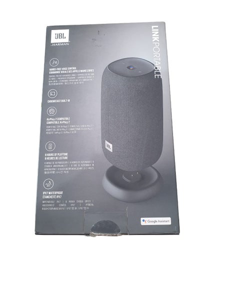 JBL LINK PORTABLE- BLACK Carousel 2