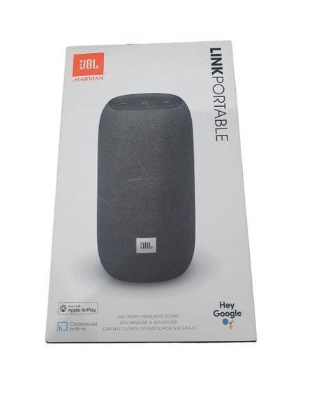 JBL LINK PORTABLE- BLACK Carousel 1