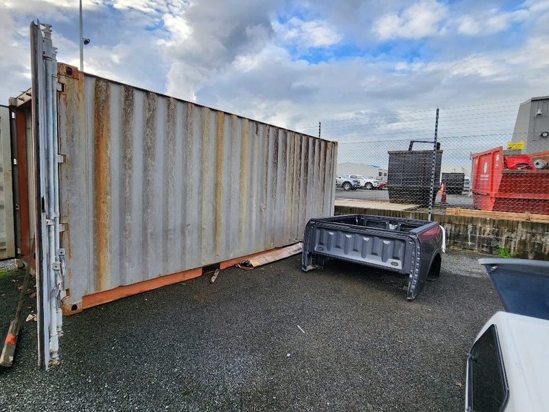 Shipping Container Carousel 1