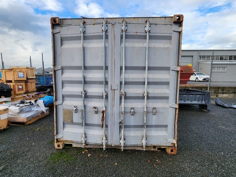 Shipping Container Carousel 2