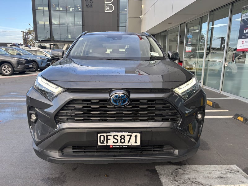 2023 Toyota RAV4 GX 2.5 HYBRID62863250019202111