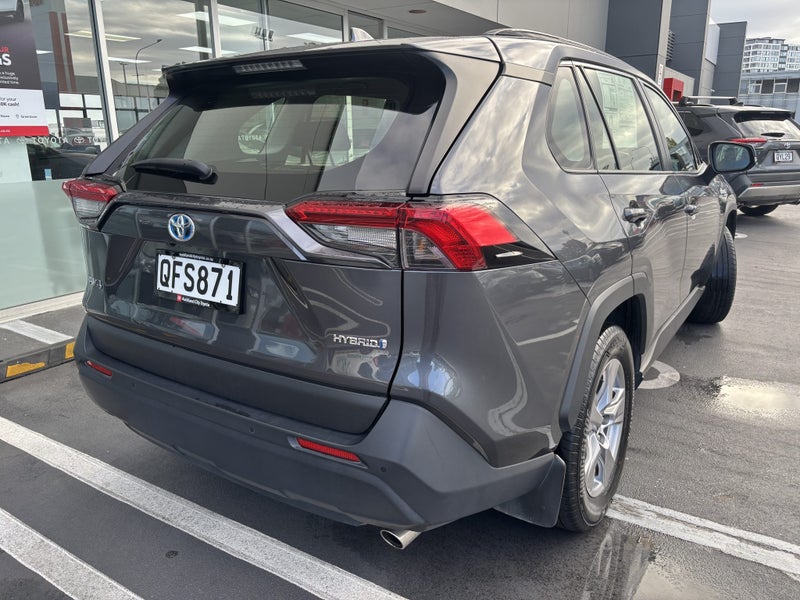 2023 Toyota RAV4 GX 2.5 HYBRID62863250019202113