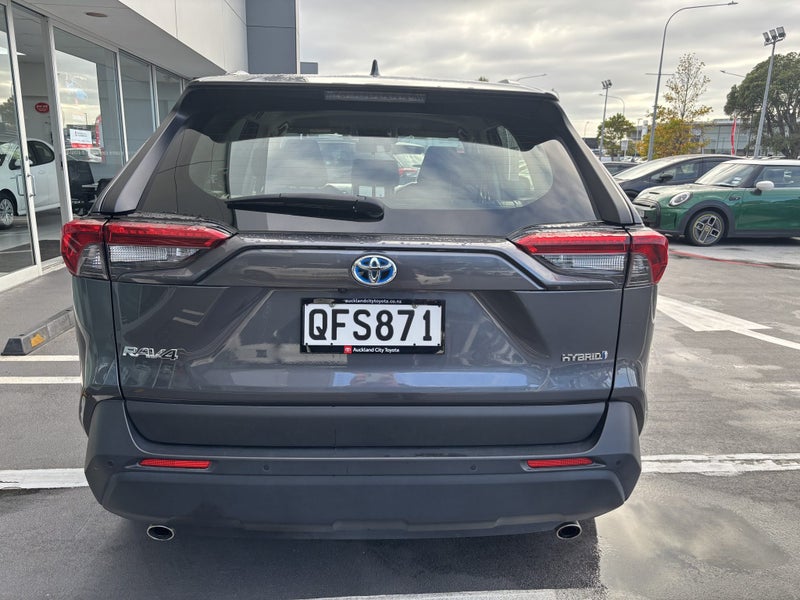 2023 Toyota RAV4 GX 2.5 HYBRID62863250019202114