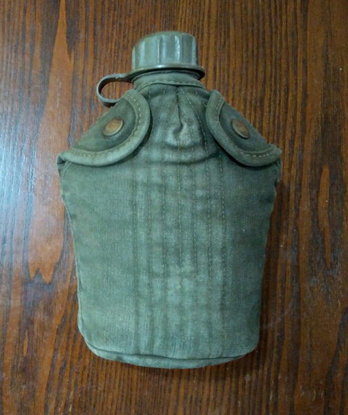 US Canteen - Vietnam Era Carousel 2