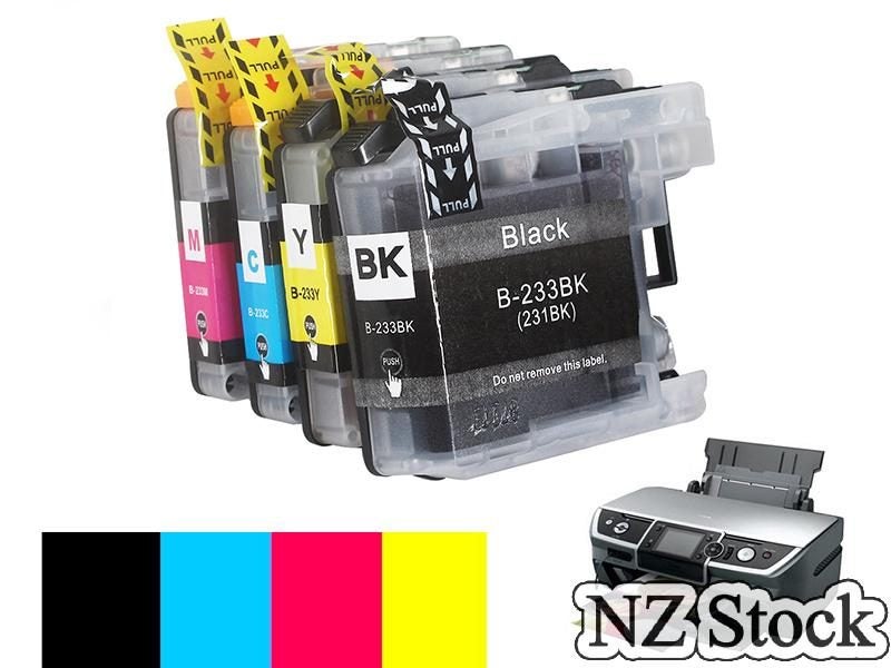 PTN NEW Compatible Brother LC233 Ink Full Set Sale - Sale Sale Carousel 1