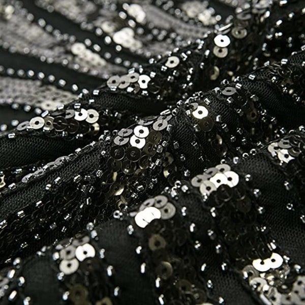 Maxi Dress Ball Evening Flapper Dresses Womens Clothing Size 12 Carousel 5