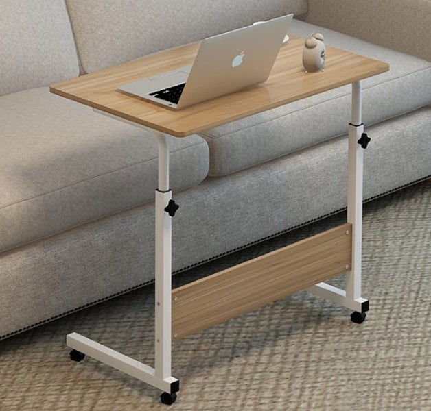 Bedside Desk Height Adjustable Carousel 1