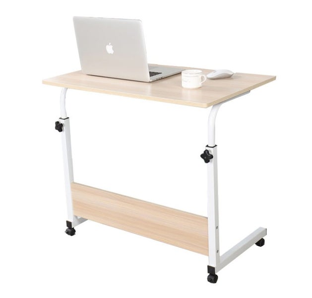 Bedside Desk Height Adjustable Carousel 2