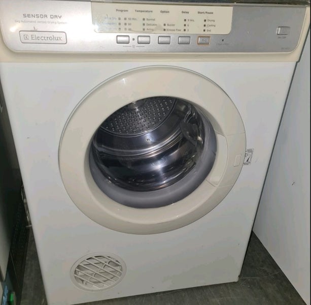 6kg sensor dryer Carousel 1