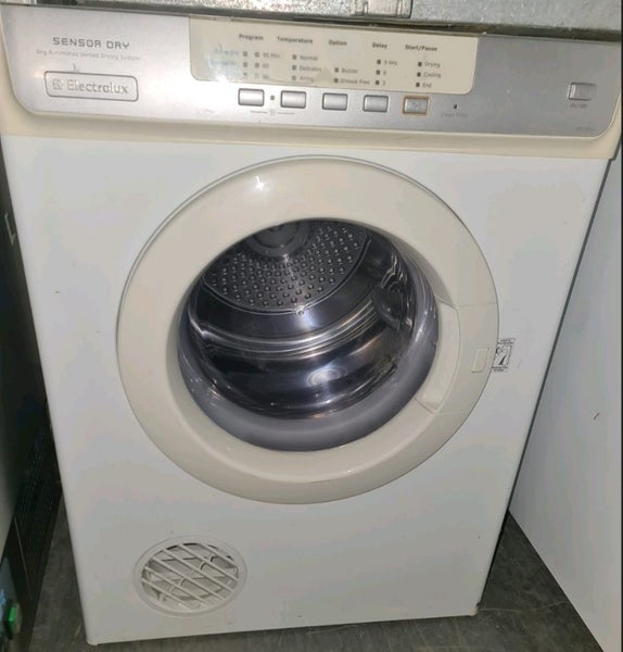 6kg sensor dryer Carousel 2