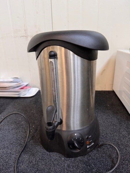 6L Breville Urn Carousel 1