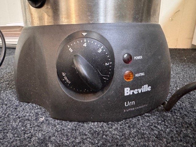 6L Breville Urn Carousel 4