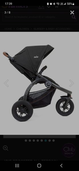 Joie stroller and capsule bundle Carousel 1