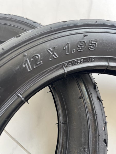 Mountain buggy spare tyres x2 Carousel 2